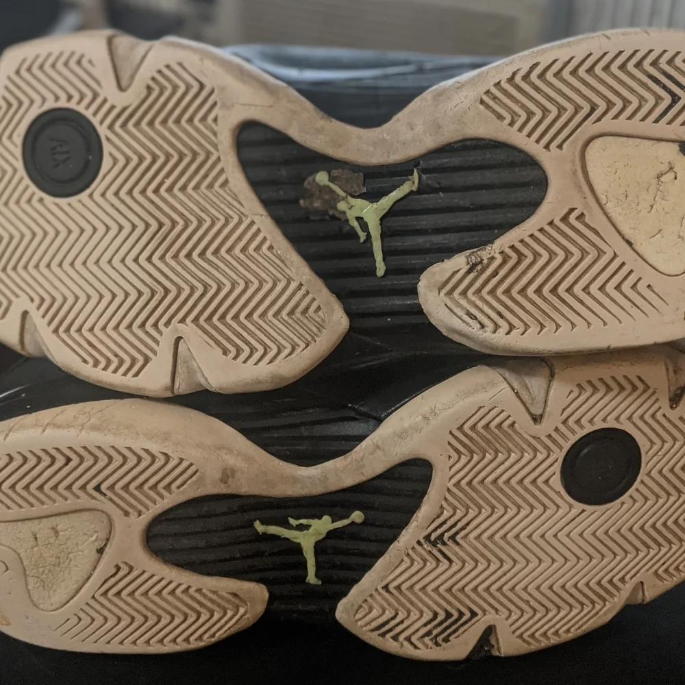 Air Jordan 14 Indiglo - Picture 8 of 10